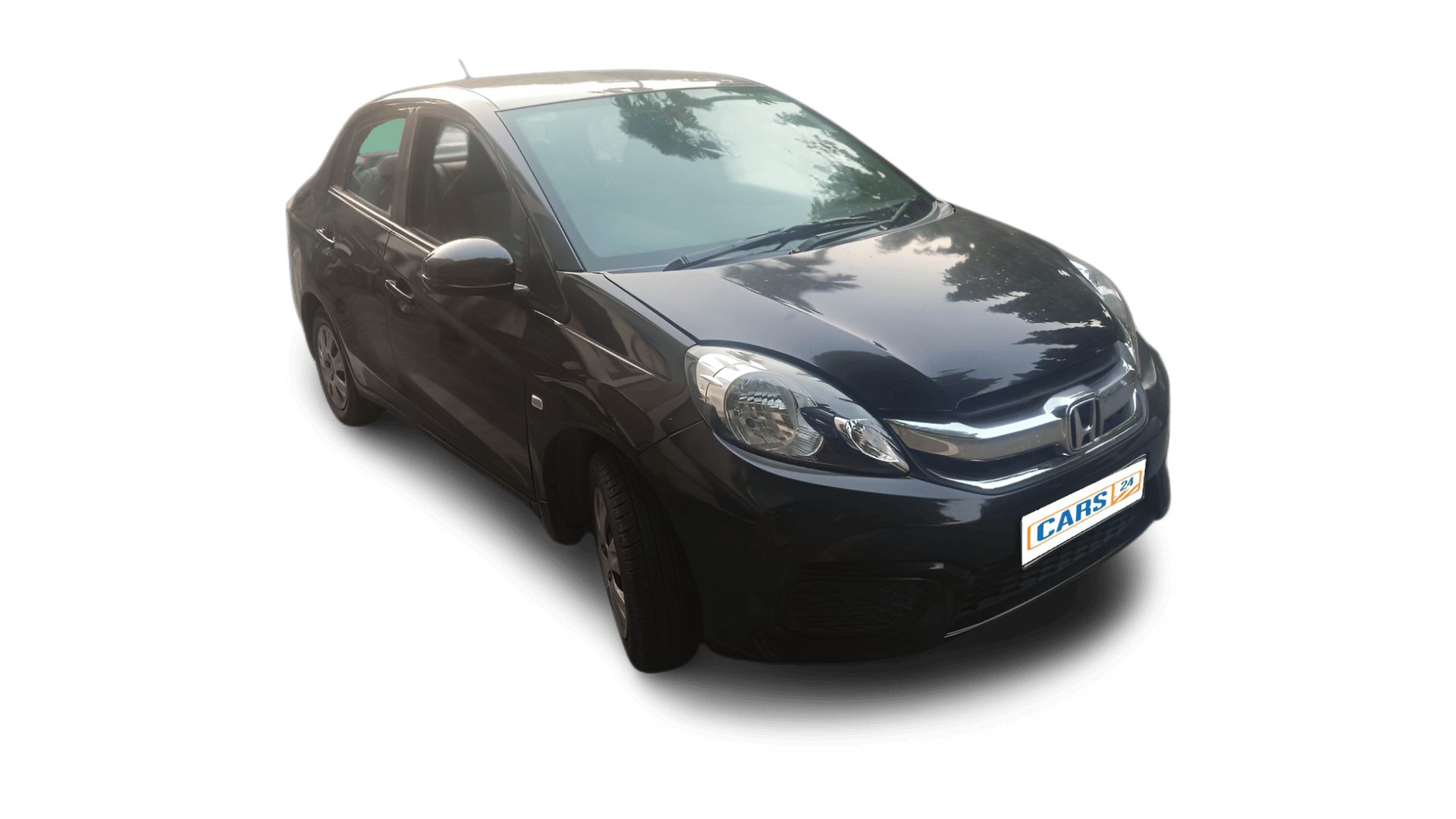 2017 Honda Amaze - Sedan - Petrol - Automatic - ₹3.60 lakh